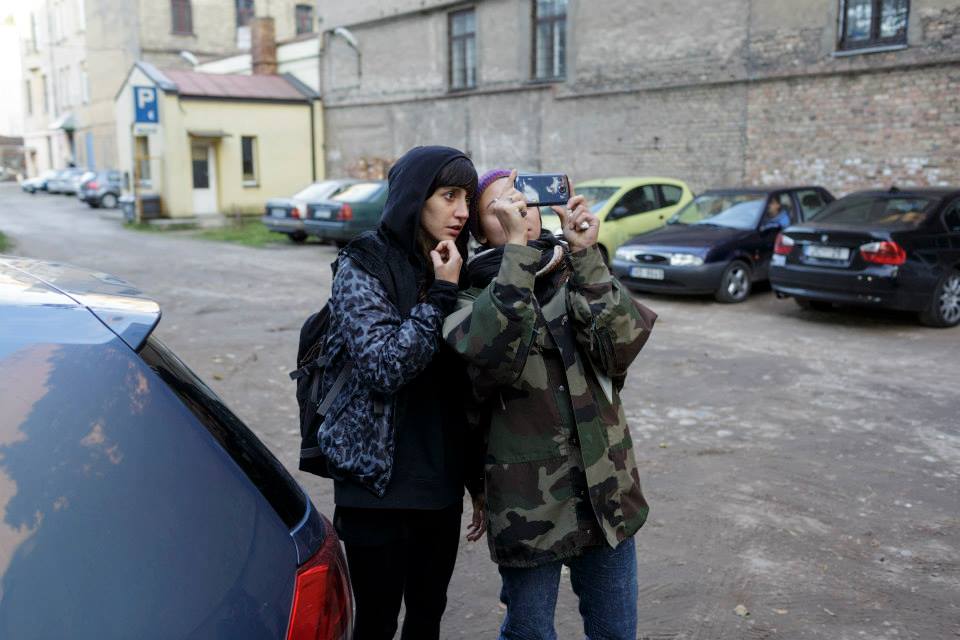 Dance Moves Cities tikšanās un radošā laboratorija