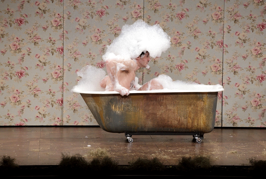 Latvian Theatre Showcase