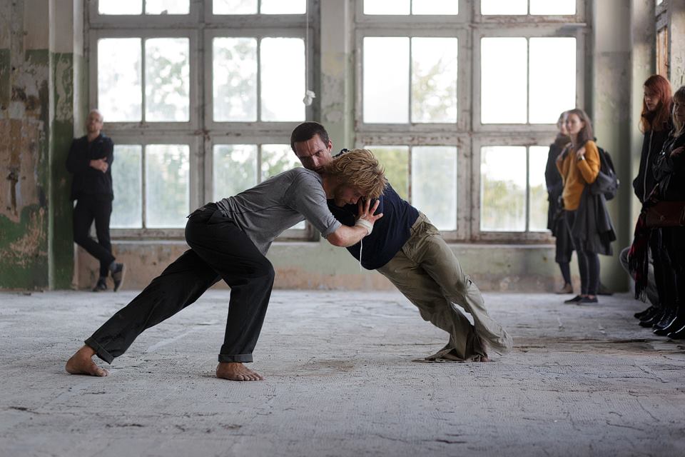 Premieres of DNA artists in Homo Novus festival