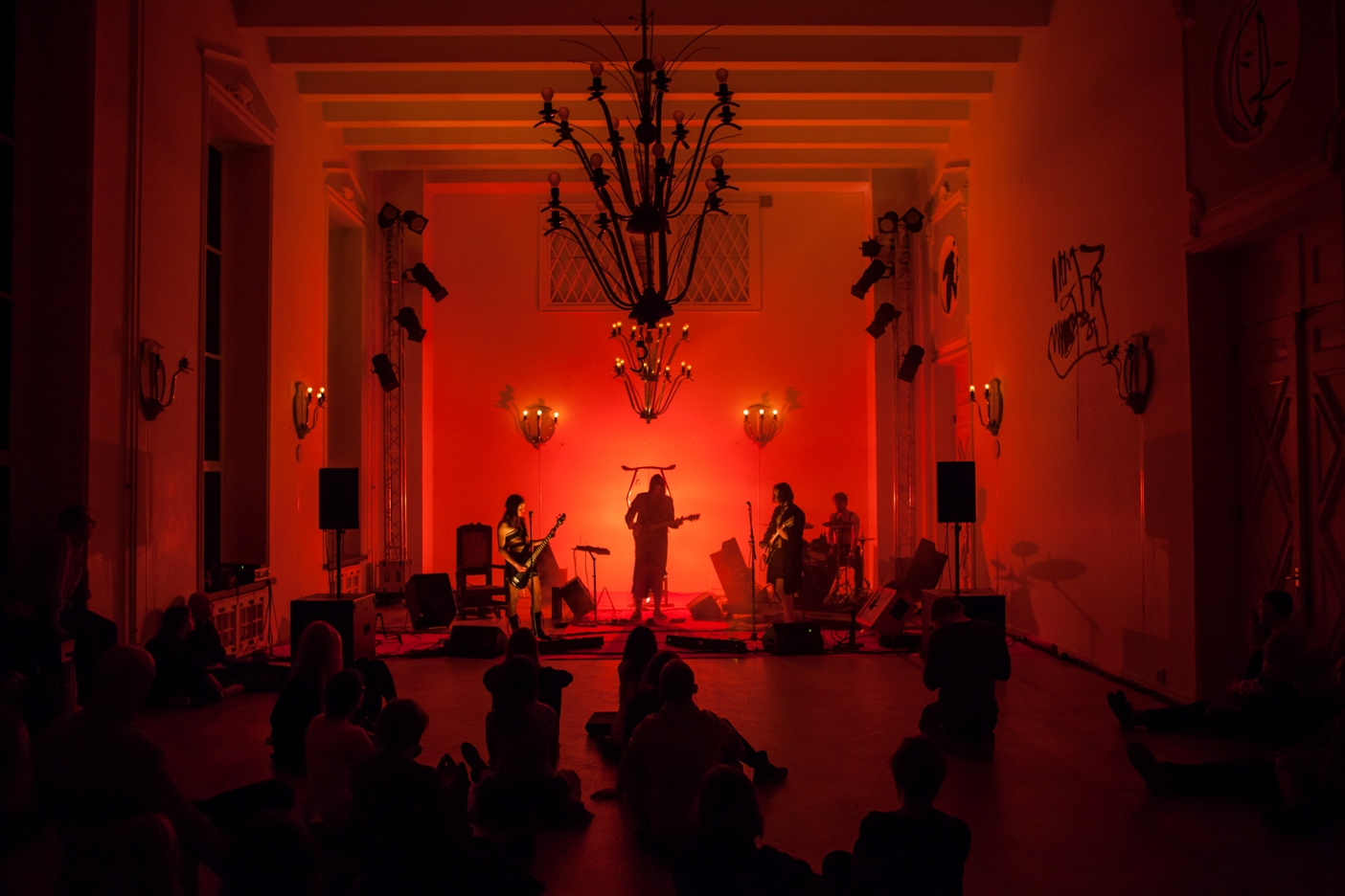 LATEST. Contemporary Estonian theatre programme in Riga
