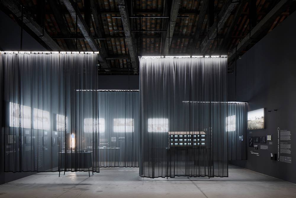 Together and Apart. Latvian Pavilion at the 16th International Architecture Exhibition La Biennale di Venezia