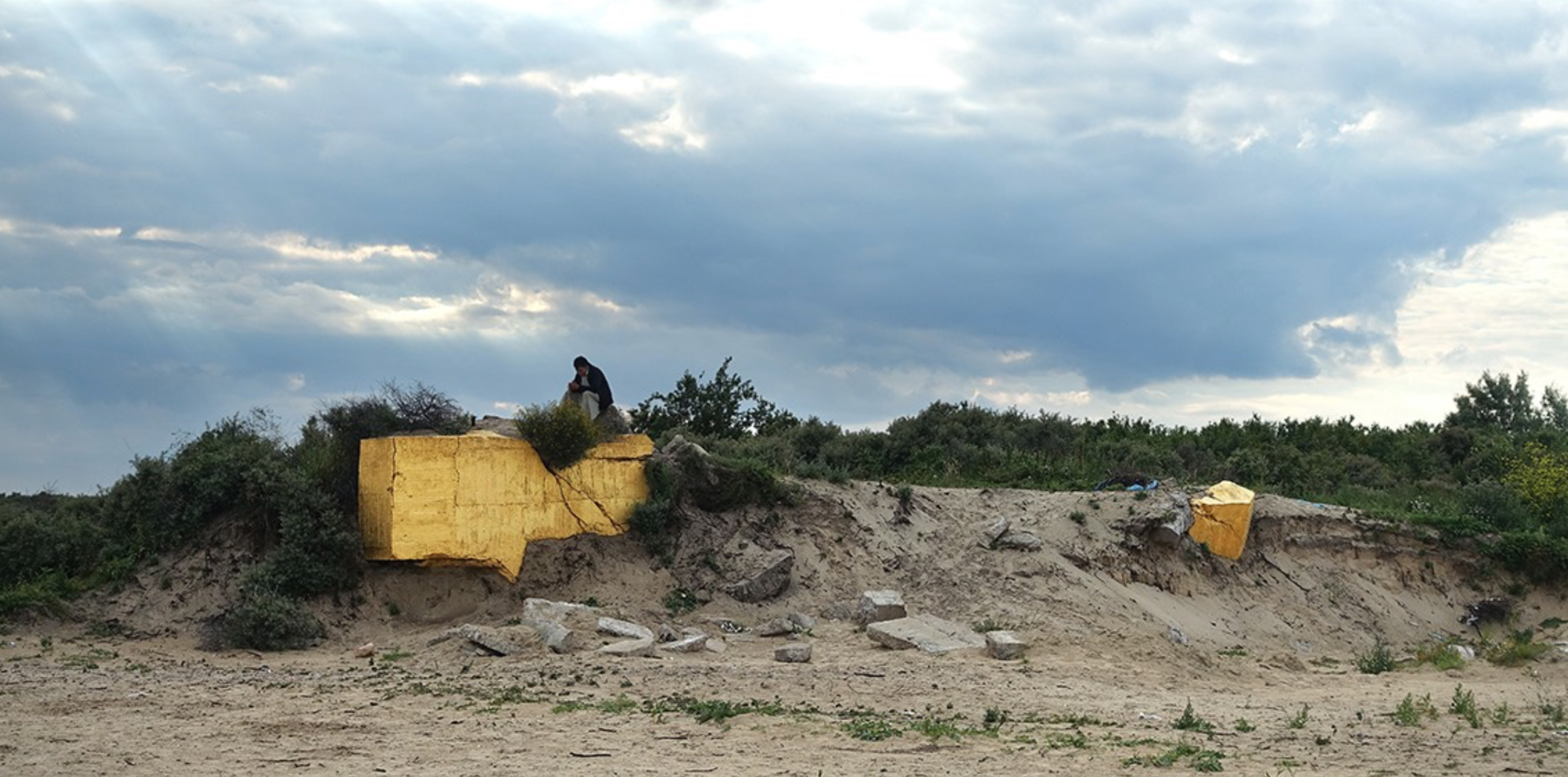 Magic Carpets residency in Riga