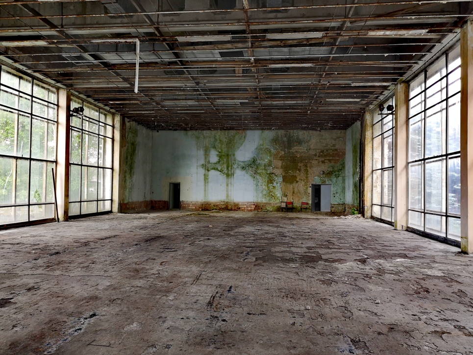 Magic Carpets residency artists presentation
