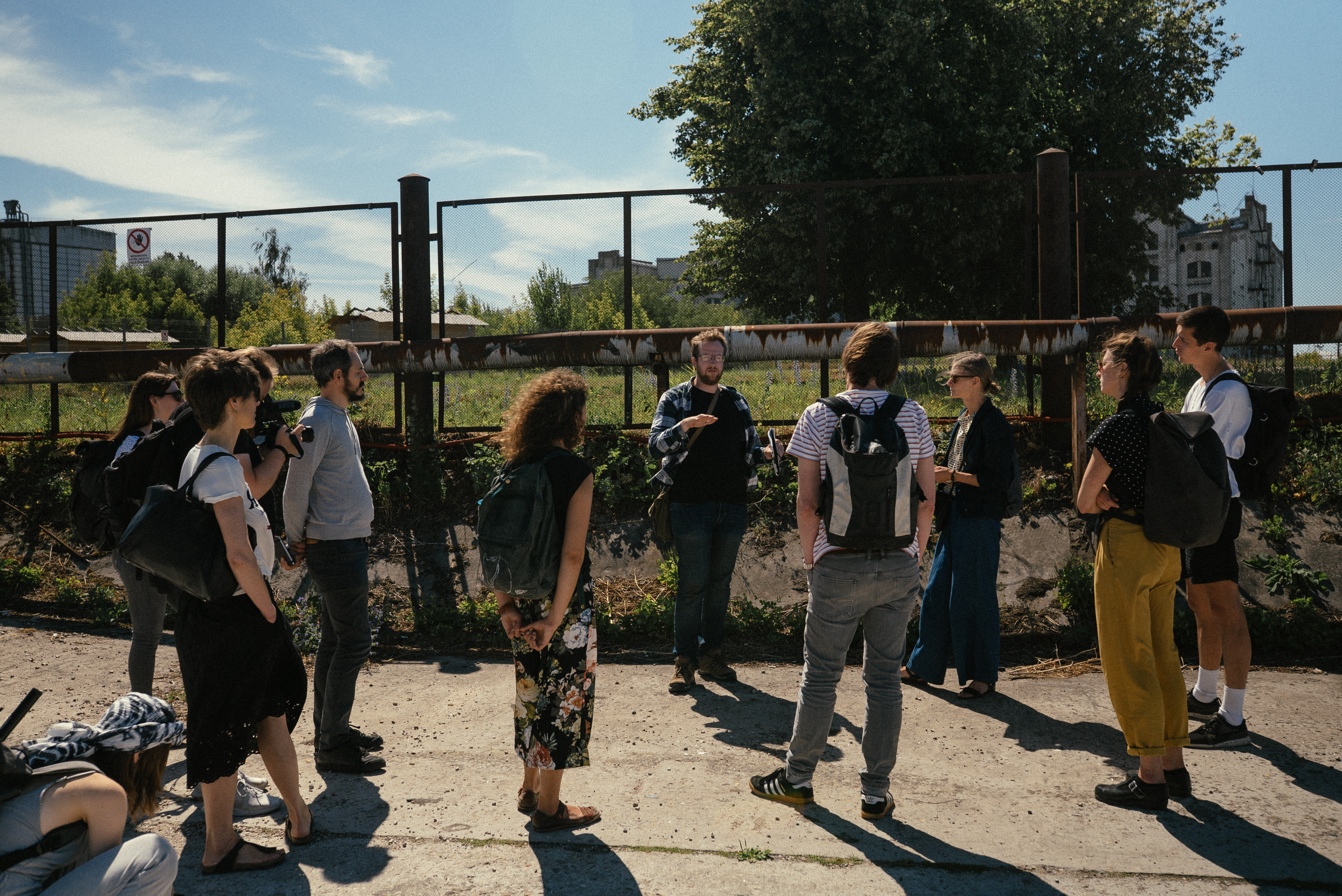 Magic Carpets Riga residency in pictures