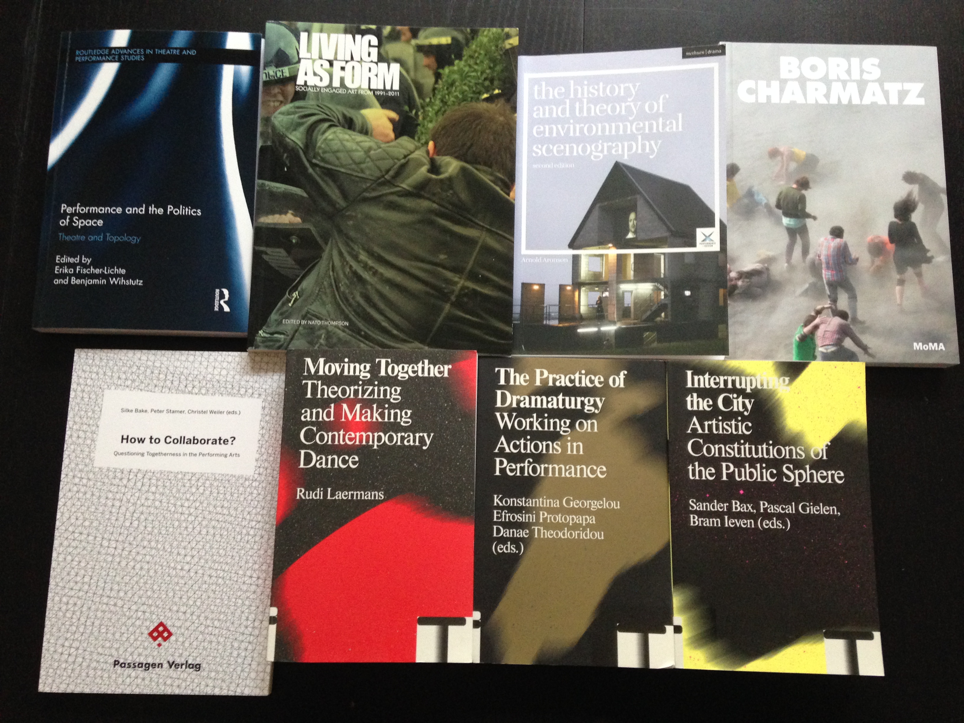 Jaunas grāmatas LJTI bibliotēkā