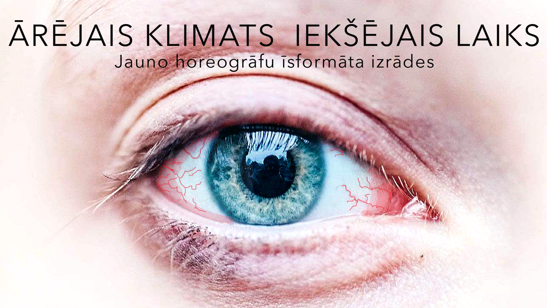 Ārējais klimats / iekšējais laiks papildizrāde 2. martā
