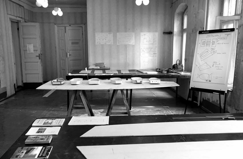 Open call for a Festival School ‘Memory of Place’