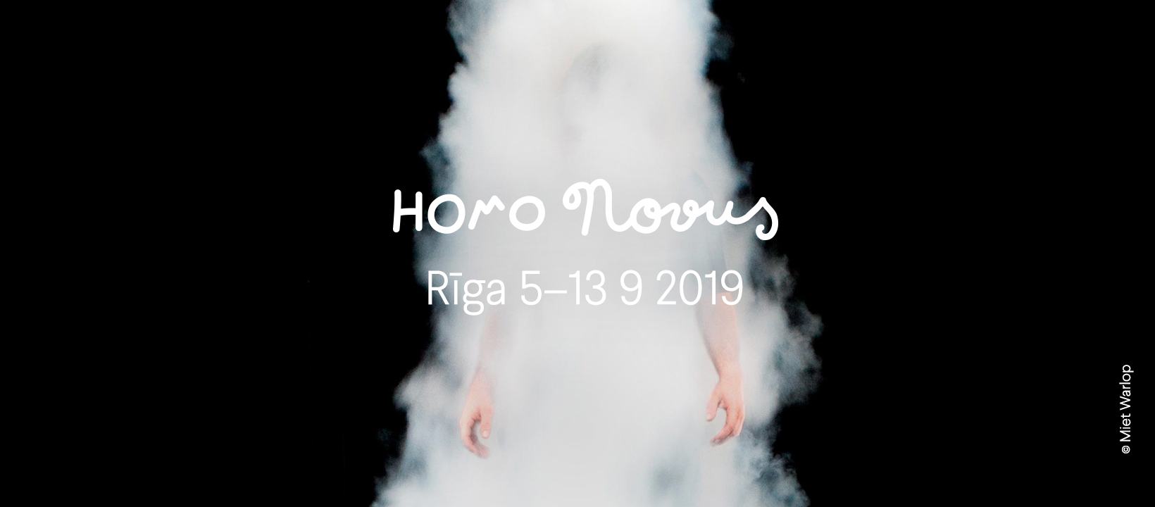 Thank you for Homo Novus 2019!