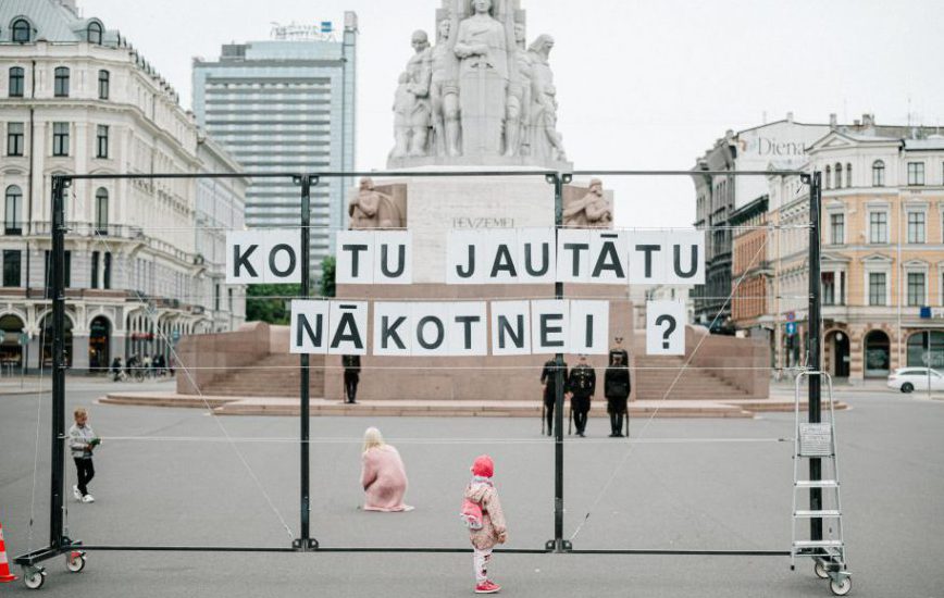 Apkopoti “Jautājumu projektā” uzdotie jautājumi