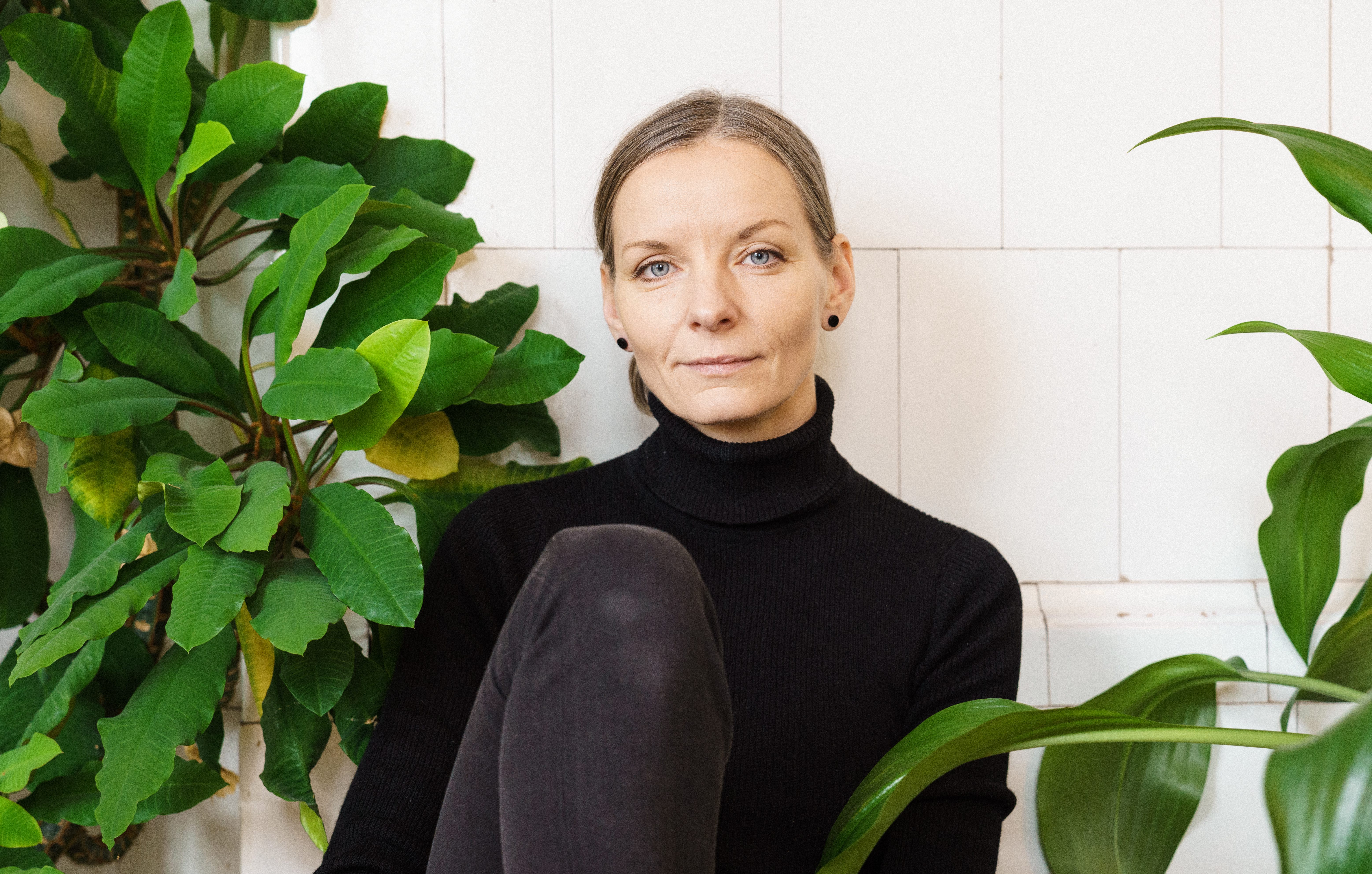 Gundega Laiviņa receives Culture Exellence Award