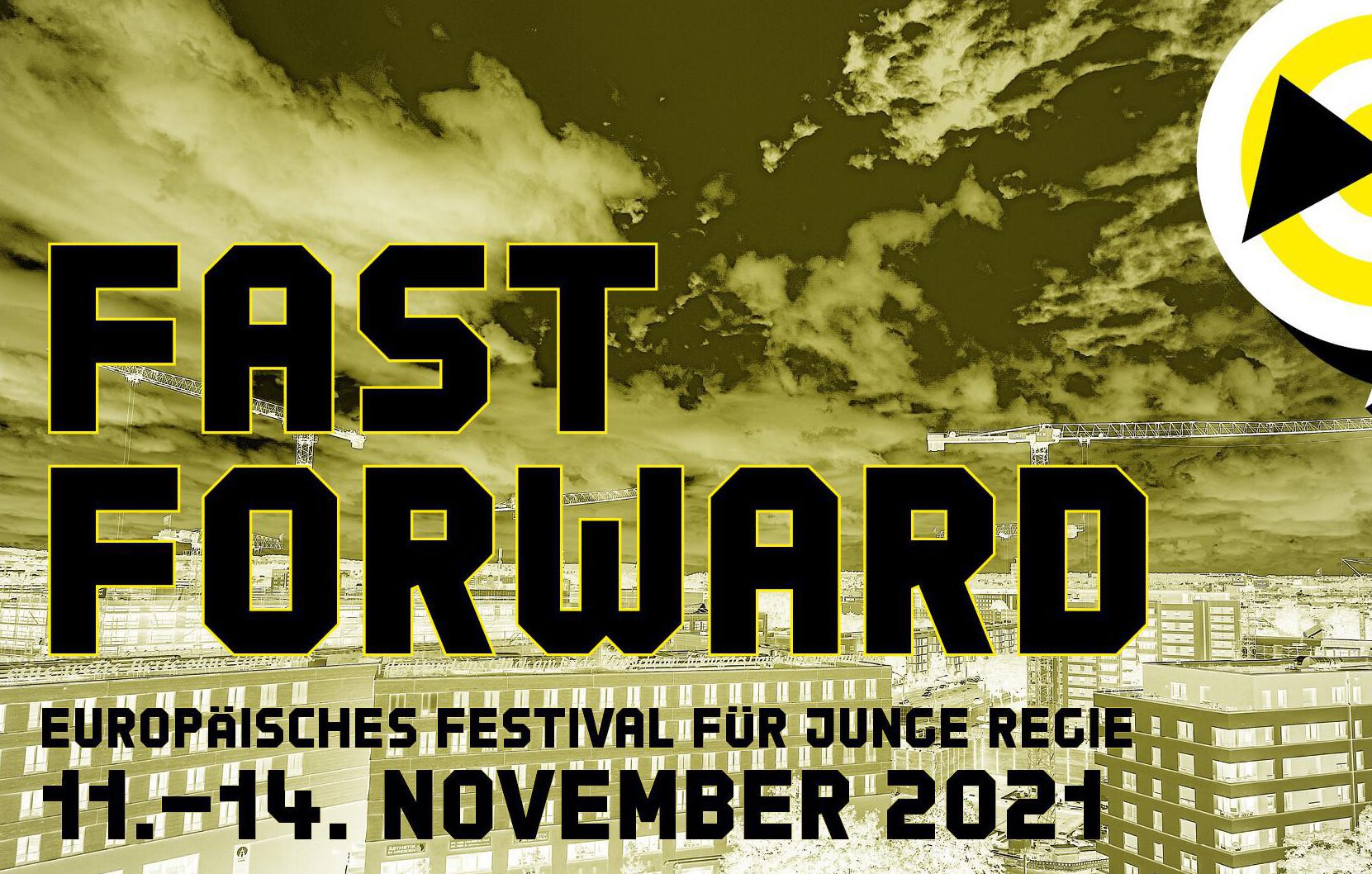 Call for European Festival for Young Directors “Fast Forward”
