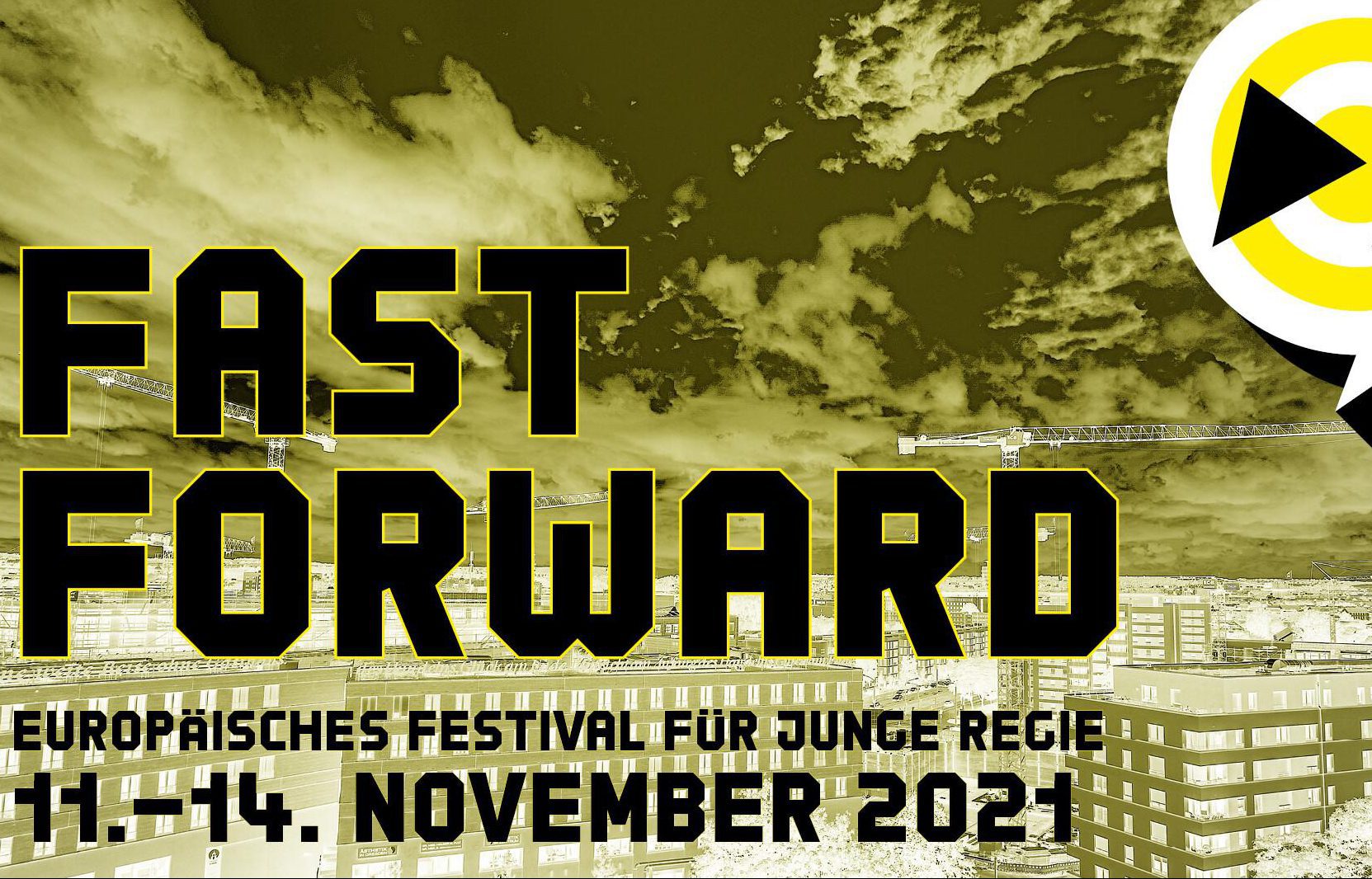 Festivāls “Fast Forward” izsludina pieteikšanos jaunajiem skatuves māksliniekiem
