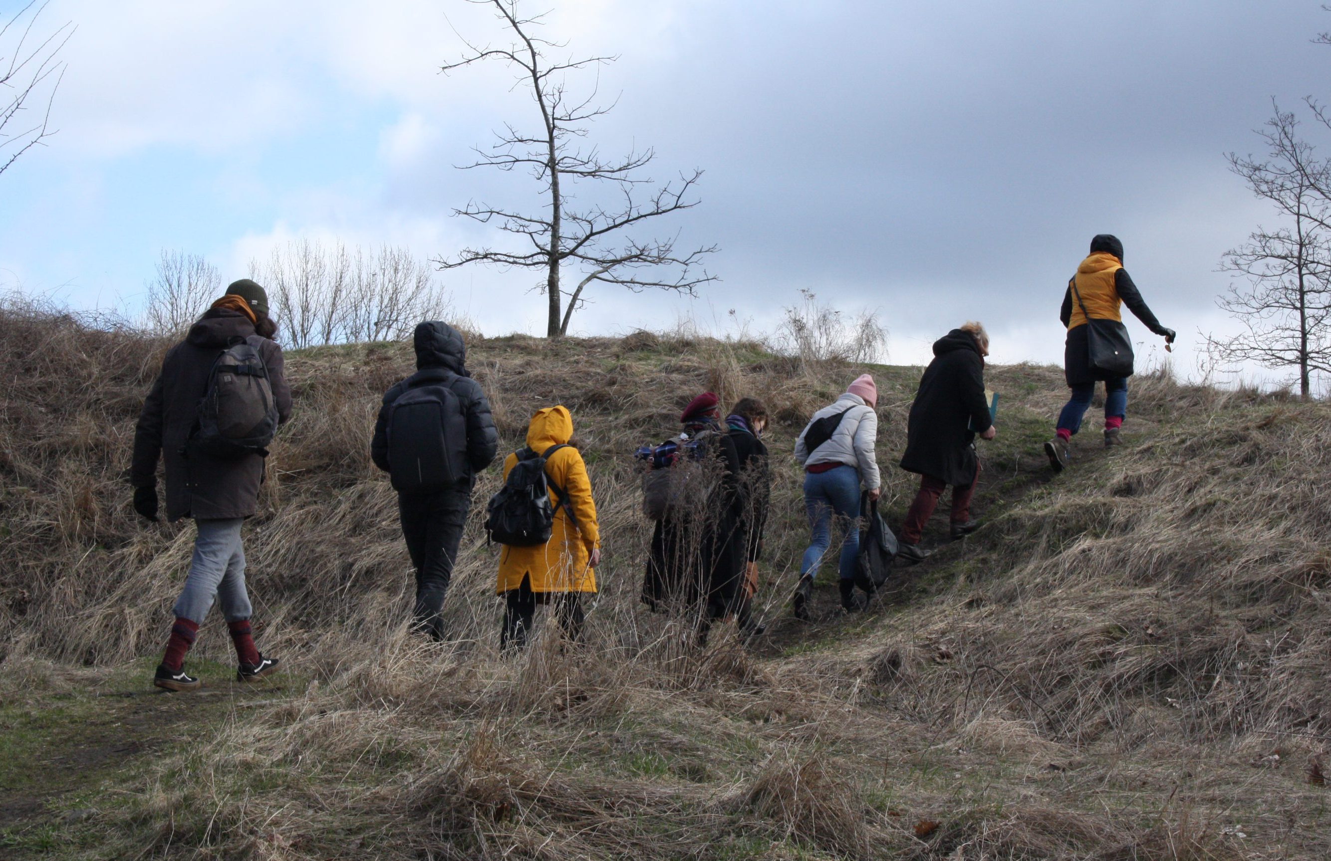 International student camp “Our Gruesome Cultural Heritage”