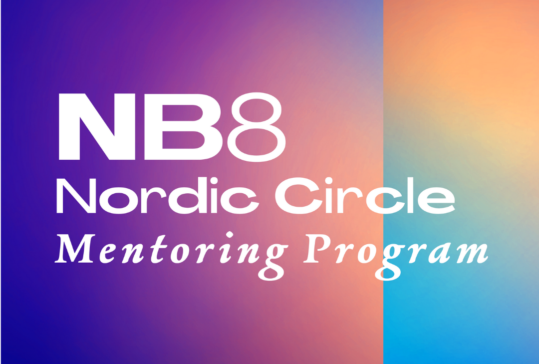 NB8 Nordic Circle Mentoring Program 2021-2023 for Managers & Producers