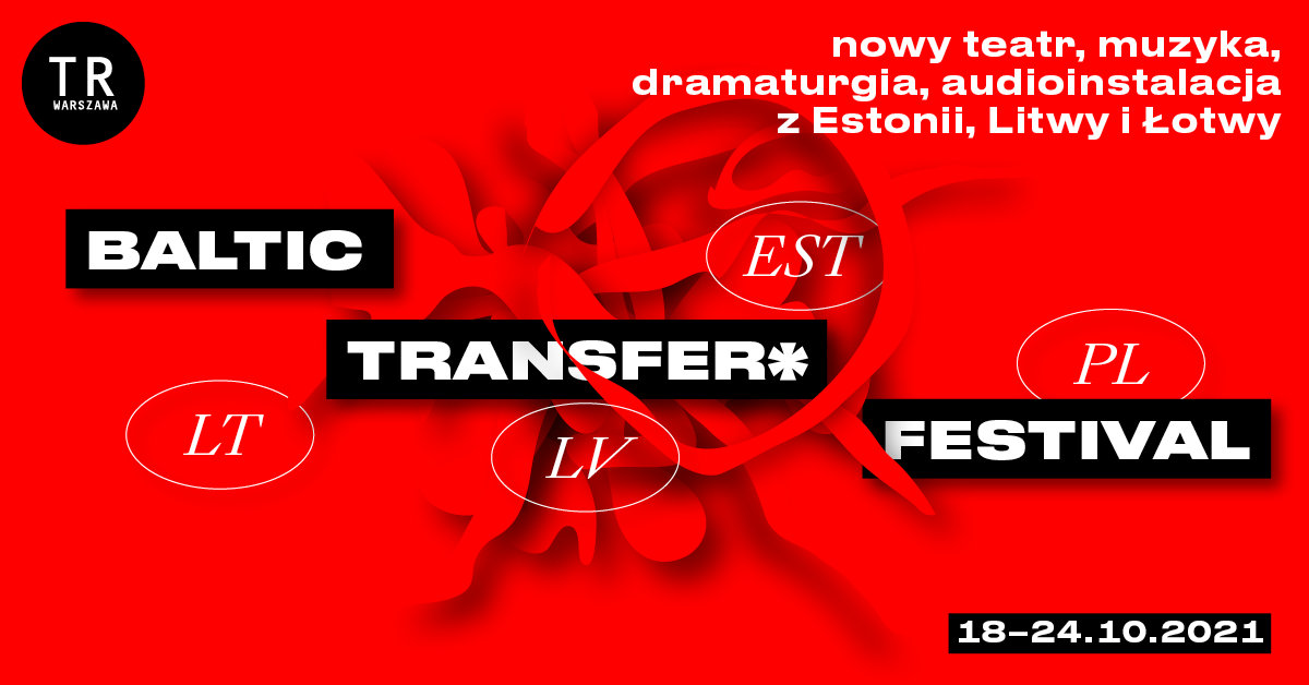 Baltic Transfer festivāls Varšavā