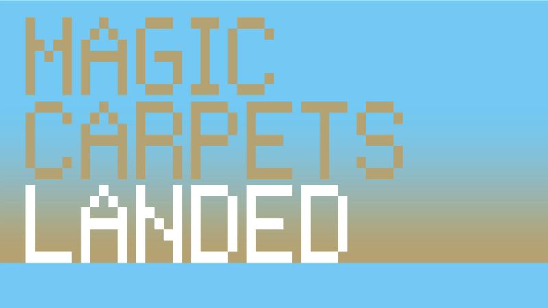 Starptautiskās platformas “Magic Carpets” noslēguma izstāde Kauņā