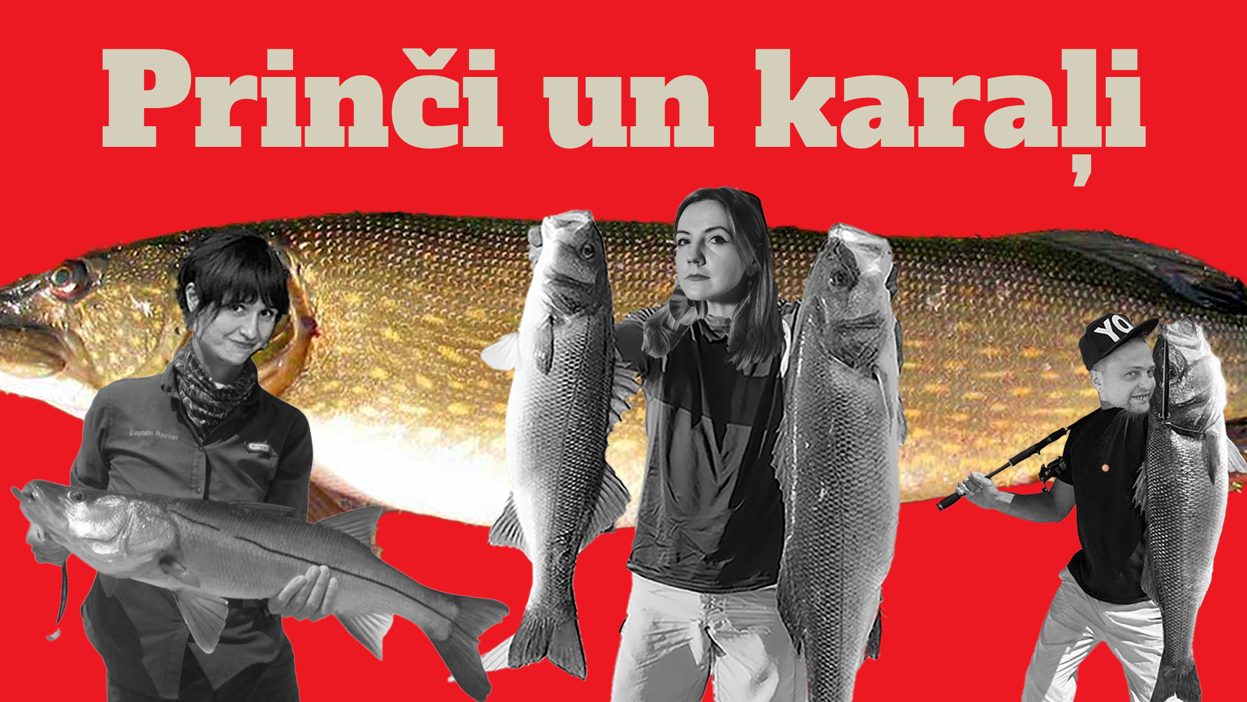 Performance “Prinči un karaļi” dodas uz Portugāli
