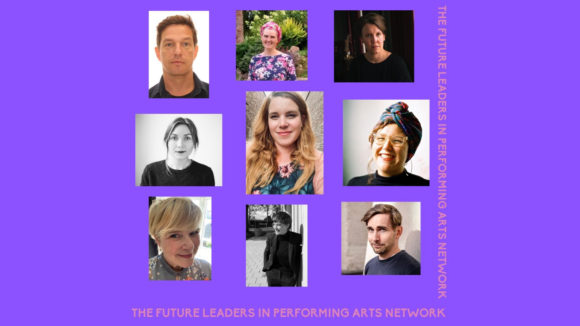 FUTURE LEADERS skatuves mākslas profesionāļu tīkls