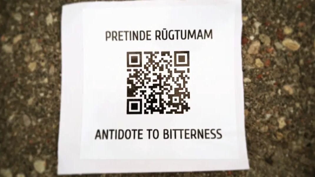 Nelūgtais pakalpojums: Annija Broniča “Pretinde rūgtumam”