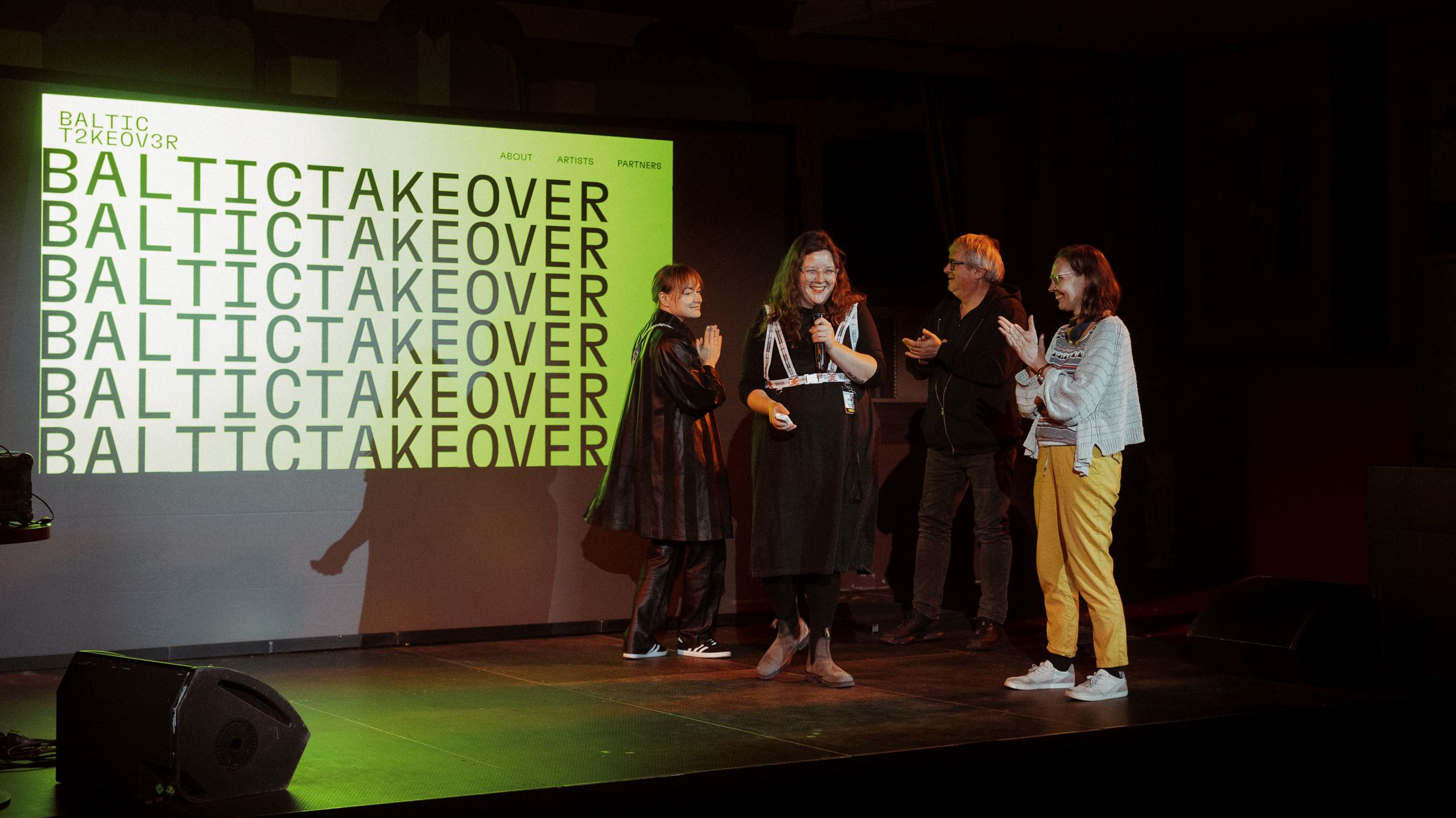“Baltic Take Over” 7.–11. jūnijā Helsinkos
