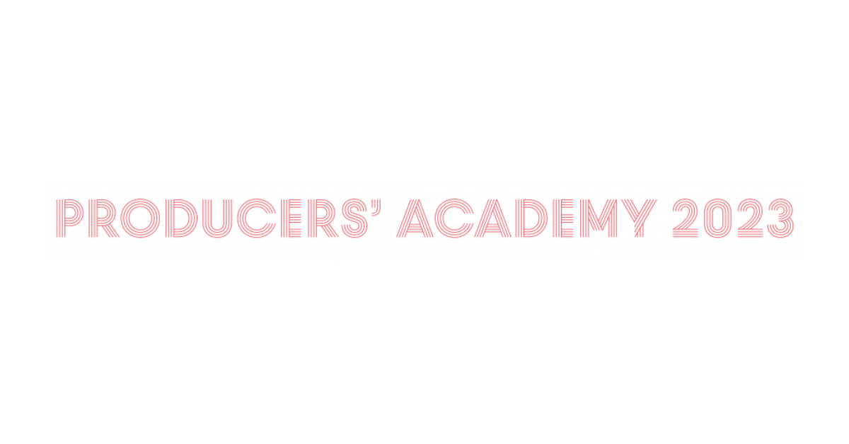 “Producer’s Academy 2023” 17.–20. maijā Briselē