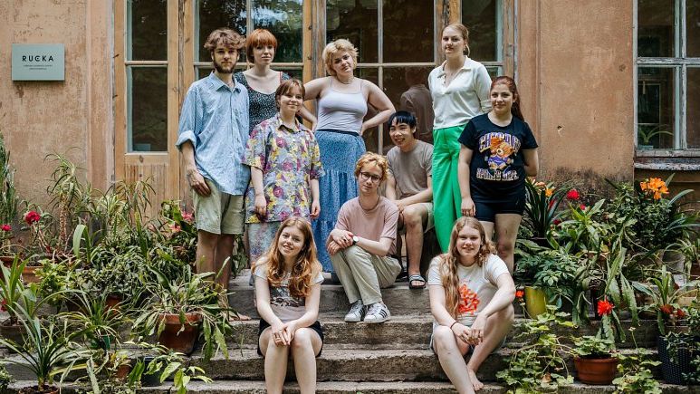 Vērtē jaunie “Apvērsuma” kuratori