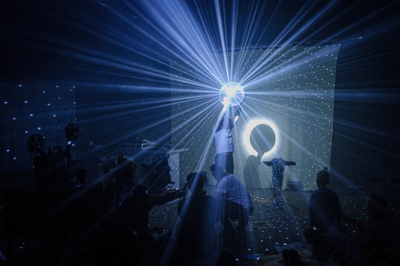 Bringing festival vibe back to Helsinki