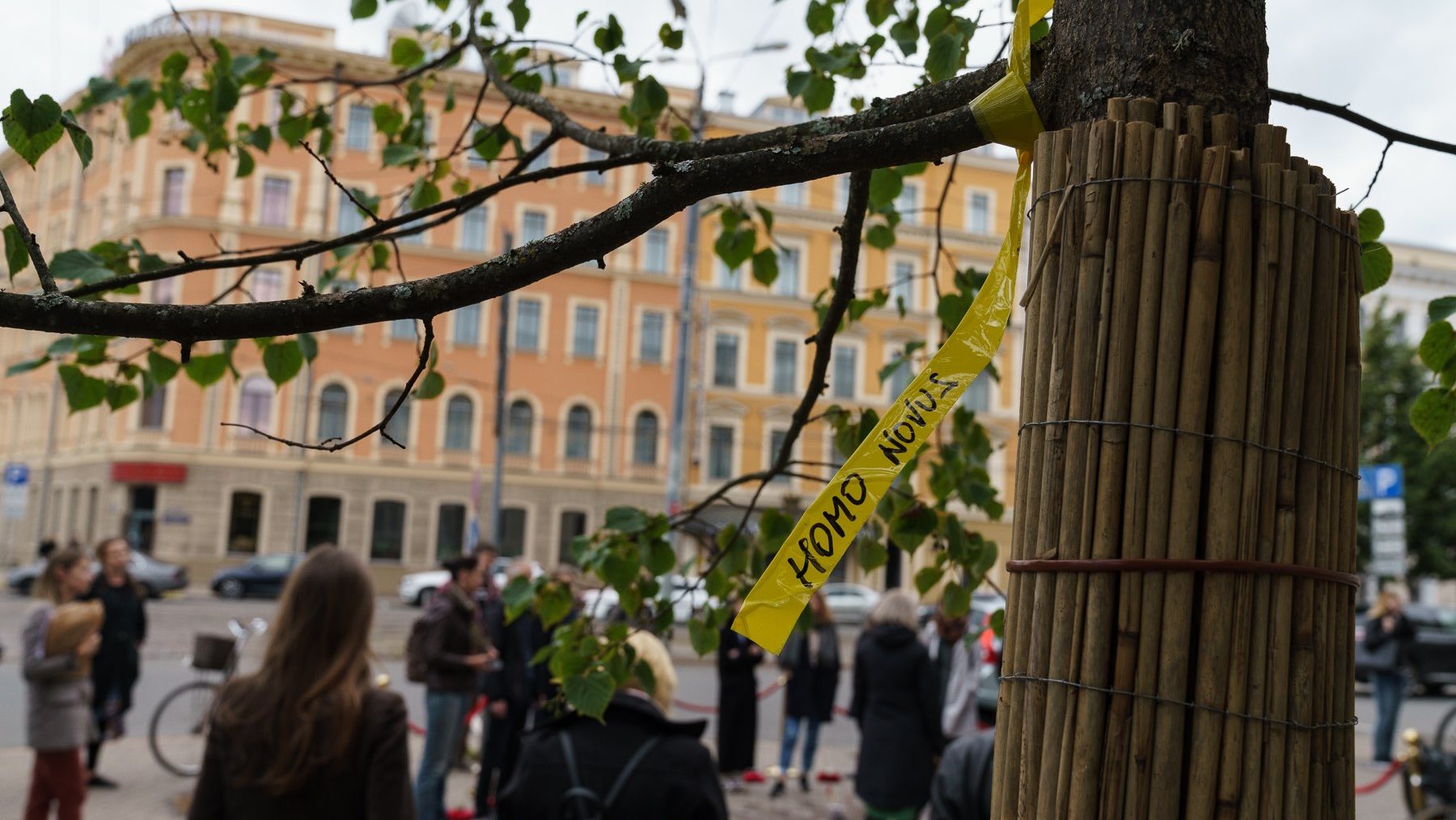 Noslēdzies projekts “ACT: Māksla, klimats, pārmaiņas (2019-2023)”