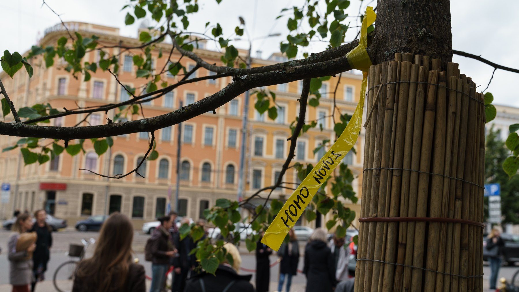 ACT: Art, Climate, Transition (2019-2023)
