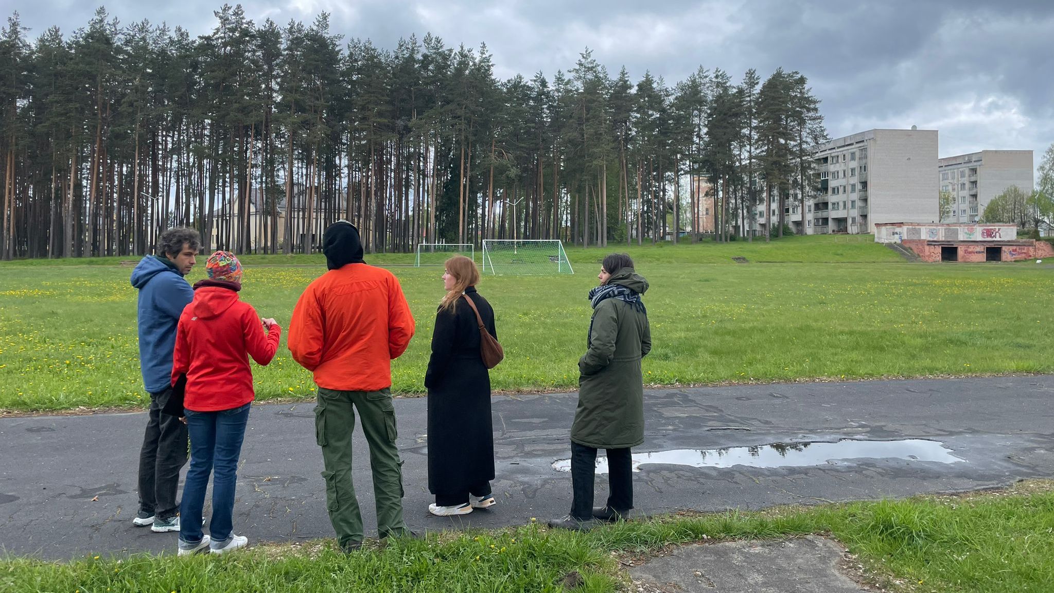 Foto atskats: “Magic Carpets” izpētes brauciens uz Sedu