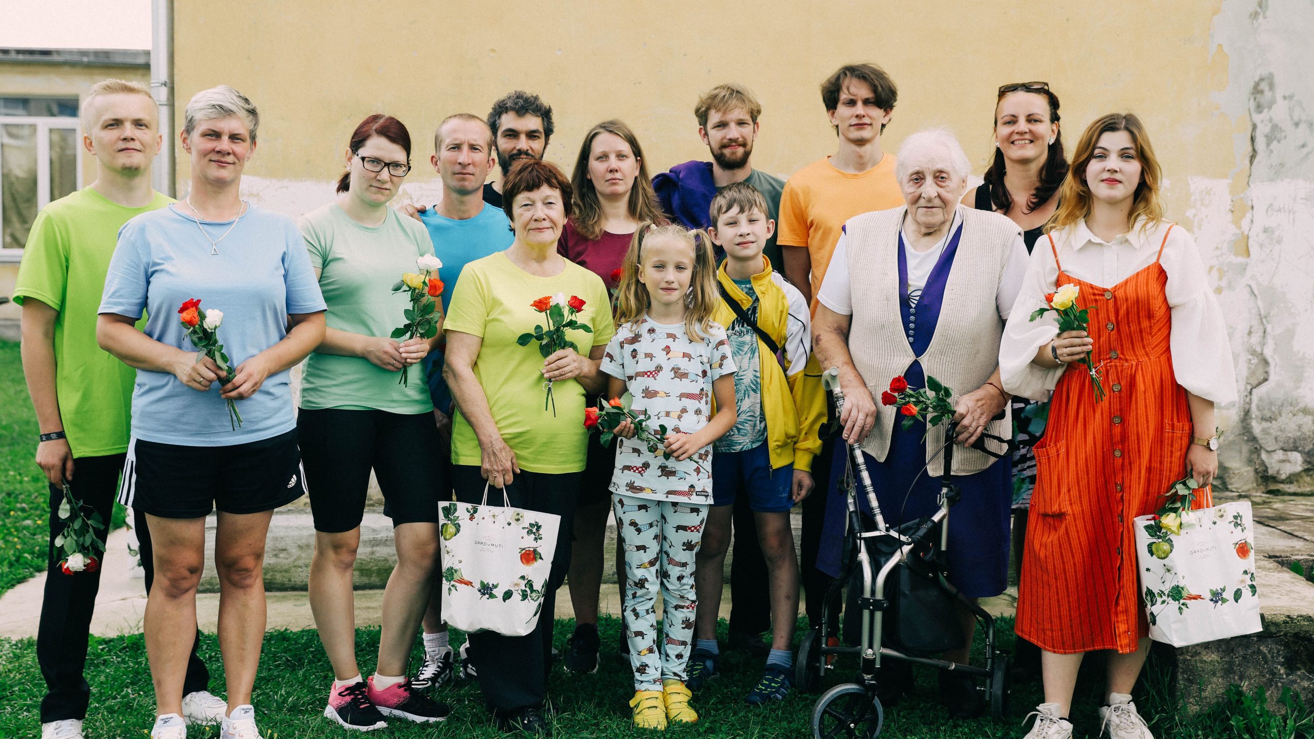 “Magic Carpets” rezidence Sedā sadarbībā ar Valmieras vasaras teātra festivālu