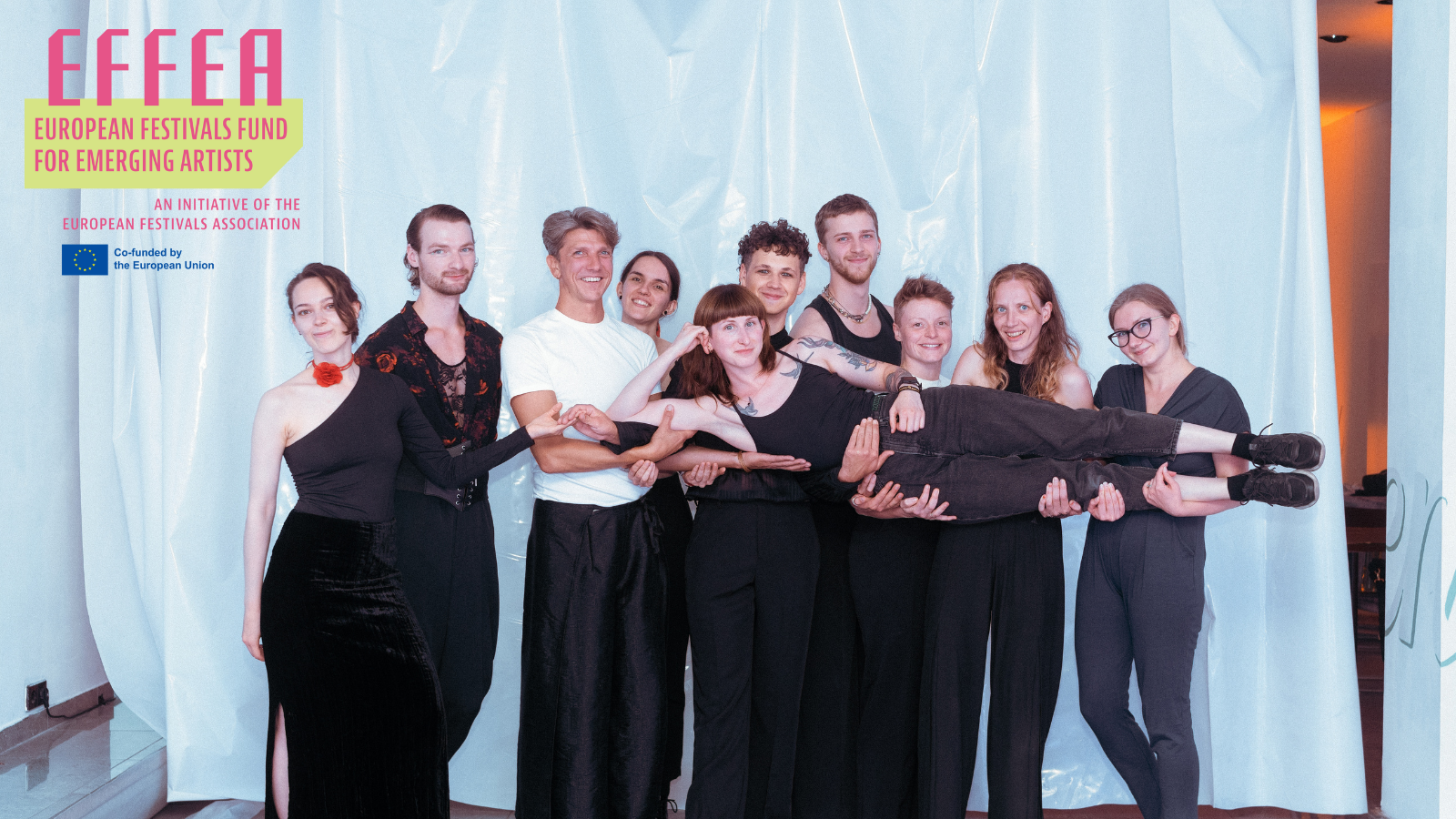 EFFEA residency – theatre maker Katrīna Dūka