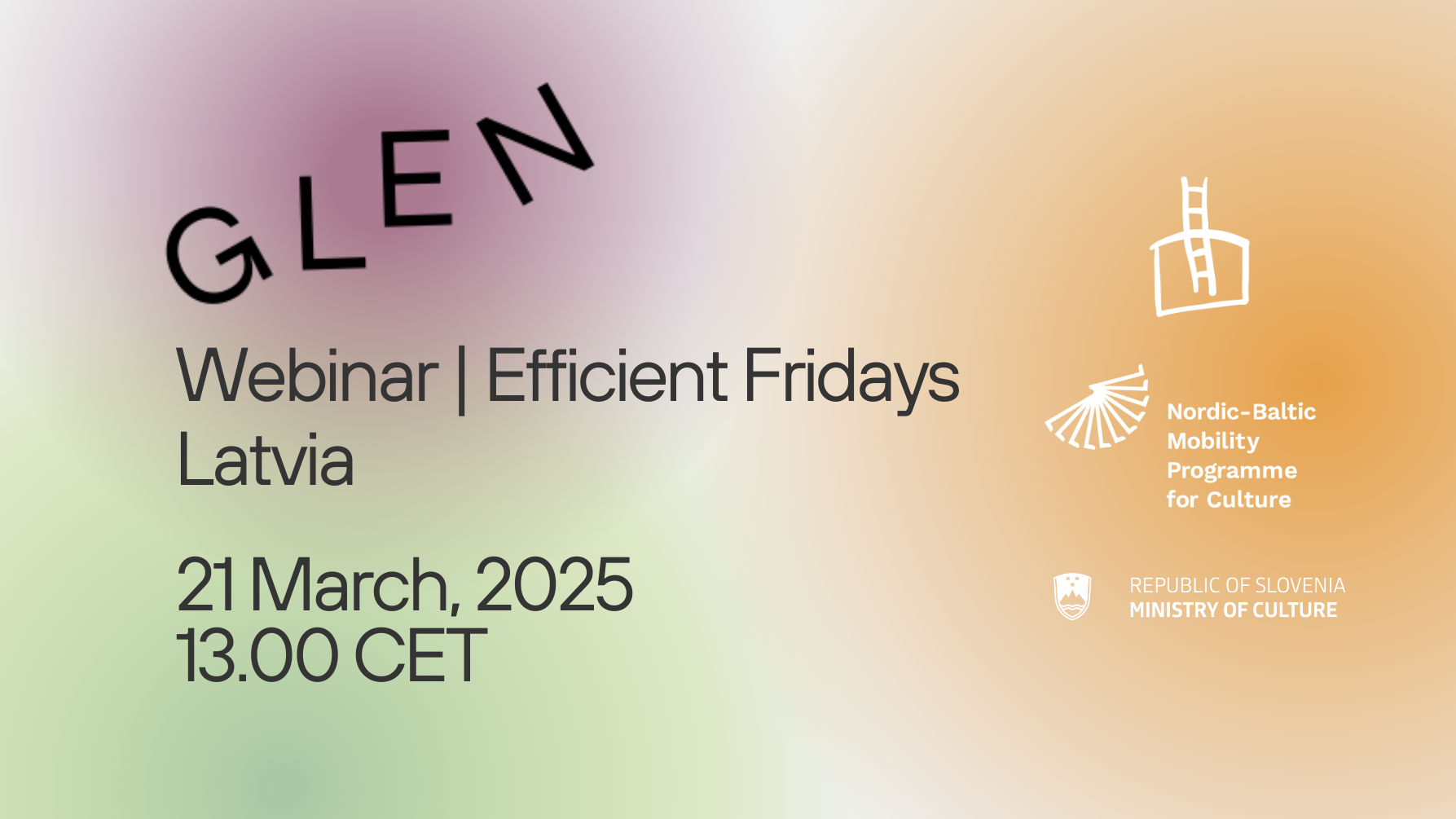GLEN Webinar | Efficiant Fridays: Latvia