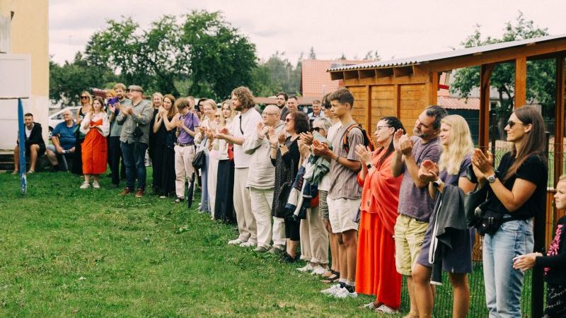 Paziņoti “Magic Carpets” laboratoriju cikla dalībnieki un pasniedzēji