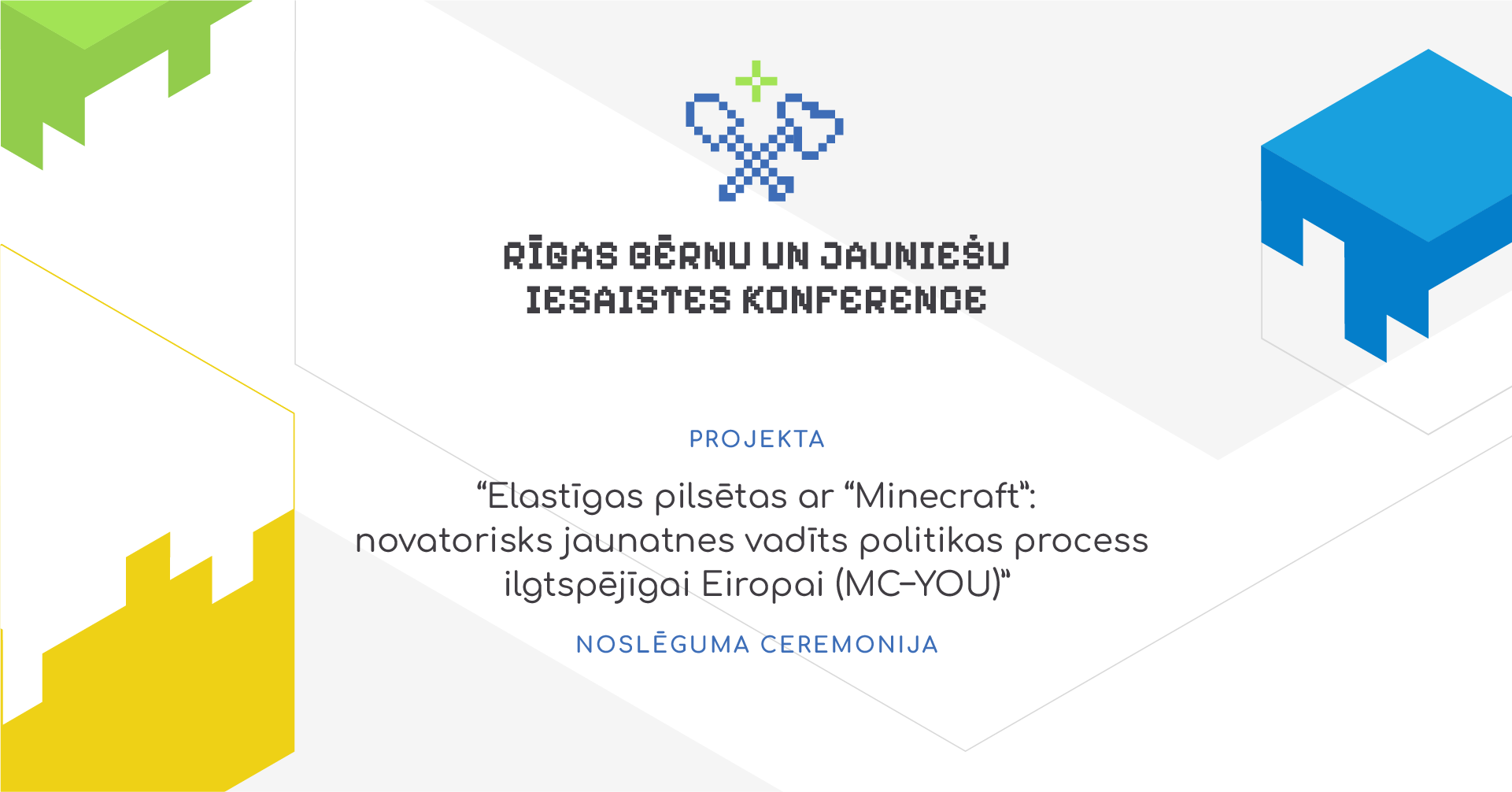 Rīgā norisināsies Bērnu un jauniešu iesaistes konference