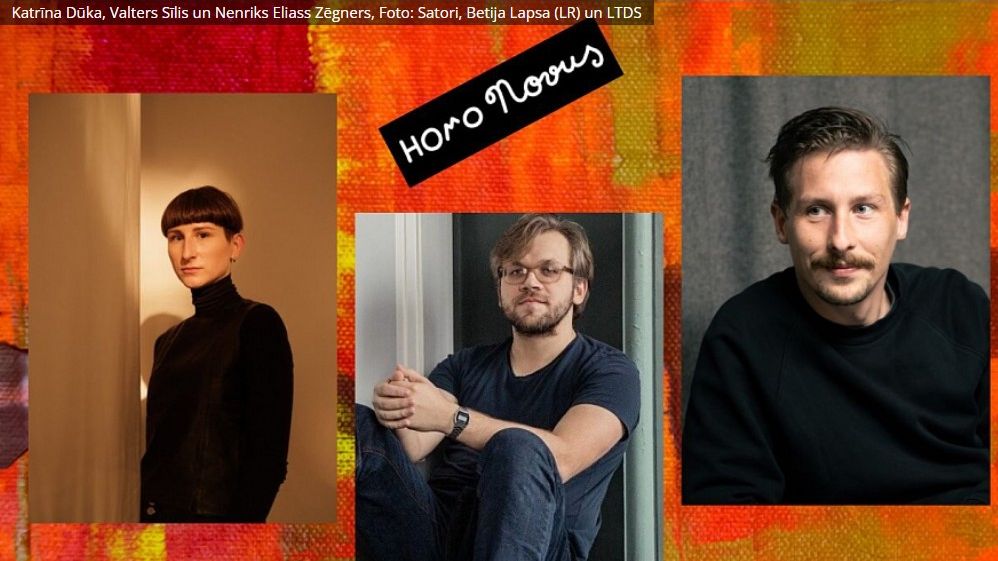 Pārbūves. Sarunas par laikmetīgo teātri Latvijā: “Homo Novus” vieta Latvijas laikmetīgās skatuves mākslas ainavā