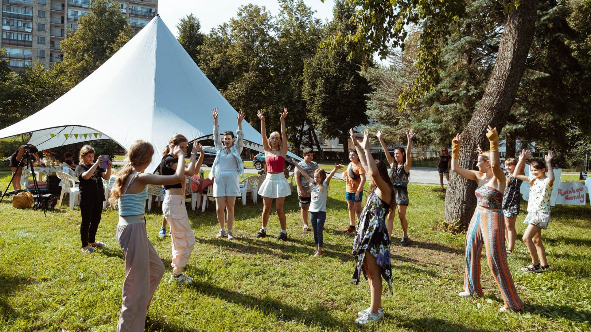OPEN CALL for Artist Residency in Latvia